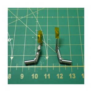 124-81008 UPPER LOOPER <b>INDUSTRIAL</b> <b>SEWING</b> <b>MACHINE</b> PARTS - Product Image 1