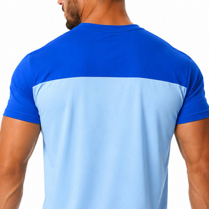 Camiseta Deportiva de Gimnasio Personalizada OEM ODM, 100% Algodón Tejido, para Hombre, Calidad Premium, Transpirable, de Secado Rápido y Cómoda para Entrenamiento - Product Image 6