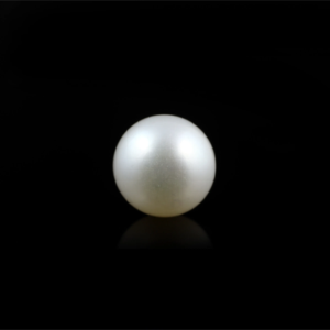 ไข่มุกเม็ดเดี่ยว 5.1 กะรัต อัญมณีหรูหราสำหรับเครื่องประดับชั้นดี - Product Image 1