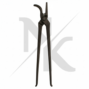 Pinza para Pezuñas de Caballo de Metal, Instrumento Veterinario Ecológico de Alta Calidad, Herramienta Profesional de Herrador Veterinario para Caballos - Product Image 3