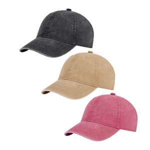 Gorra de Béisbol, Gorra de Golf para Papá, Ajustable, Original, Clásica, de Perfil Bajo, de Algodón, Sin Estructura, Lisa, para Hombres, Mujeres, Adultos, Jóvenes y Niños - Product Image 1