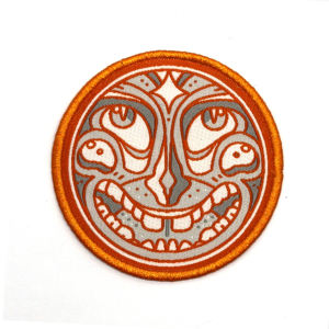 แพทช์ปักลายขอบแบบสั่งทำ แพทช์ปักโลโก้ แพทช์รีดติด - Product Image 5