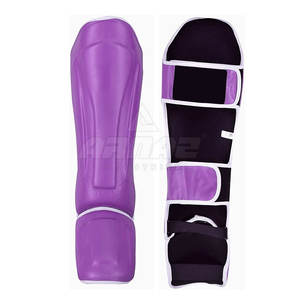 Espinilleras de Entrenamiento con Acolchado Duradero y Sujeción Segura, Diseño Premium con Interior Suave y Construcción Resistente - Product Image 5