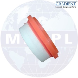 ไส้กรองอากาศ 6.4161.0 สำหรับเครื่องอัดอากาศแบบสกรู กระดาษกรองเกรดอุตสาหกรรม โดย MC AUTOMATION & CONTROLS - Product Image 4