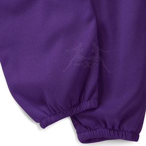 กางเกงวอร์มเนื้อผ้าคอตตอนผสมระบายอากาศได้ดี ทรงหลวมสไตล์สปอร์ต - Product Image 5