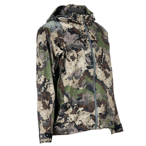 Chaqueta Softshell para Hombre, Invierno 2026, Impermeable, Cortavientos, Cálida, Diseño de Camuflaje para Caza, Camping y Senderismo Fortleo - Product Image 1