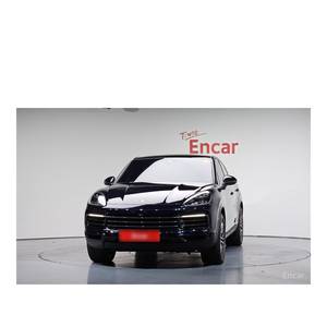 Porsche Cayenne 3.0 Coupé 2024, 39,133 km, Volante a la Izquierda, Caja de Cambios Automática, Asientos de Cuero con Cámara Trasera - Product Image 3