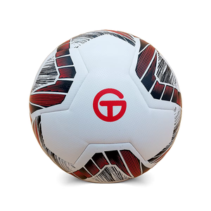 GAMEGAZER FS-HB-10017 Hybrid Soccer <b>Ball</b> Size 4 <b>Weight</b> 400-450G Circumference 620-640MM Lightweight High Quality - Product Image 2