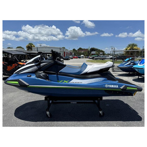 Lancha Yamaha Waverunner VX Cruiser de Alta Velocidad - Product Image 5