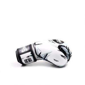 Guantes de Boxeo Gemelos de Cuero Vacuno Genuino de Primera Calidad Más Vendidos - Product Image 3