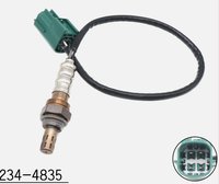Capteur d'oxygène 234-4835, capteur O2 aval pour Nissan Armada Pathfinder Titan 5.6L 1.8L 2004-2010, pour Infiniti QX56