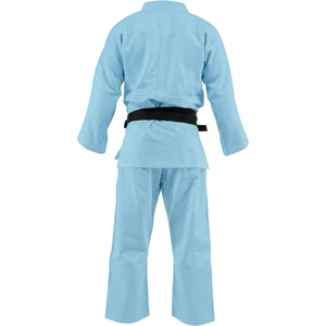 Uniformes d'arts martiaux sur mesure de qualité supérieure, nouveau service OEM, costume de Jujitsu personnalisé, tenue de Judo et de Karaté, service OEM. - Product Image 2