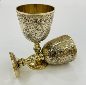 Verres à vin élégants, verres à pied réutilisables pour la maison, les restaurants, les bars, les tables à manger, les fêtes et les mariages - Product Image 1