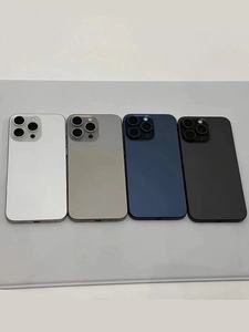 Téléphone portable intelligent 5G d'occasion débloqué, 90 % neuf, à bas prix pour iPhone 15 Plus Pro 6,7 pouces - Product Image 2