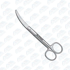 Tijeras para Cortar Cordones Umbilicales Busch de Acero Inoxidable de Alta Calidad, Instrumentos Quirúrgicos, Instrumento Médico Quirúrgico - Product Image 2