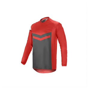 Combinaisons de motocross au design dernier cri, maillots de motocross personnalisés, matière 100% polyester, combinaisons de haute qualité avec impression numérique intégrale - Product Image 5