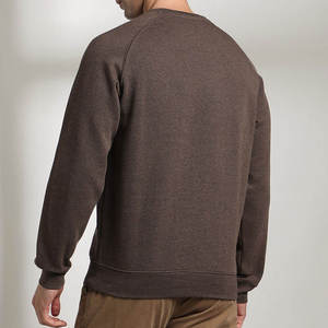 Sweat-shirt en coton doux pour homme, vêtements de qualité supérieure, fabrication américaine - Product Image 2