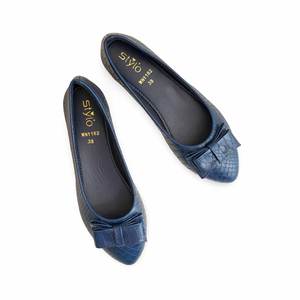 Escarpins Navy WN1182 - Product Image 1