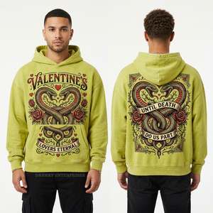 Sweat à capuche zippé de luxe pour homme avec strass, motif squelette personnalisé, style streetwear Y2K, coupe oversize, en molleton, fournisseur - Product Image 5