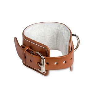 Correas de Tobillo de Cuero de Alta Calidad para Entrenamiento de Fuerza de Piernas, Protección Integral Geo Brother Co GB-LAS-0004-Wholesale - Product Image 1