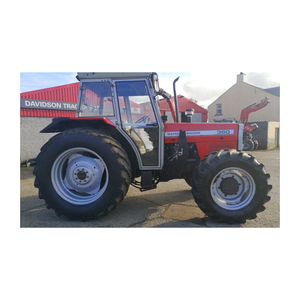 รถแทรกเตอร์มือสอง Massey Ferguson 390 รถแทรกเตอร์มือสอง Massey Ferguson 4x4wd รถแทรกเตอร์การเกษตรมือสอง Massey Ferguson - Product Image 5