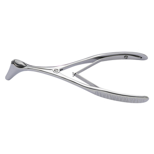 Espéculo Nasal de Acero Inoxidable Surgimpex, Instrumento Médico Quirúrgico ORL, Dilatador Nasal, Retractor para Examen Nasal, Certificado CE - Product Image 2