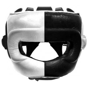 Set de Boxeo de Cuero Genuino de Primera Calidad, Set de Sparring Profesional para Entrenamiento de Kickboxing - Product Image 3