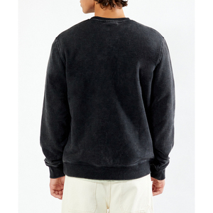 Round Neck <b>Men's</b> <b>Sweatshirts</b> Wholesale Professional manufactures Breathable <b>Plain</b> Solid Color <b>Men</b> <b>Sweatshirts</b> - Product Image 2