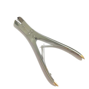 Cutter à fil en carbure de tungstène de haute qualité, à coupe frontale et latérale, avec broche chirurgicale en acier inoxydable et plastique - Product Image 1