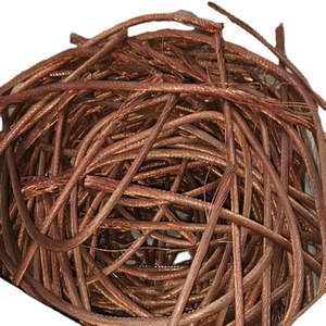 Mill berry <b>Copper</b> <b>Scrap</b> (99.99%) - Product Image 1