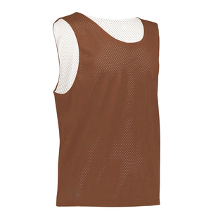 Custom Logo Printed Mesh Soccer <b>Bibs</b> <b>Training</b> Football Vest 100% Polyester Breathable Quick Dry Waterproof Anti-Bacterial - Product Image 2