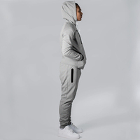 Survêtements pour hommes tendance, à manches longues, sportifs et décontractés, élégants, personnalisés, pour la course à pied, grandes tailles, en vente