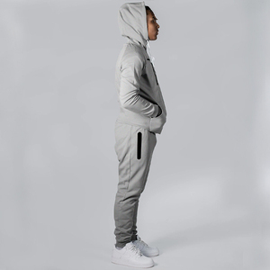 Trajes Deportivos de Manga Larga para Hombre, a la Moda, Casuales, Elegantes, Personalizados, para Correr, Tallas Grandes, en Venta - Product Image 6