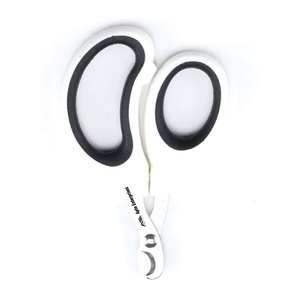 Coupe-ongles professionnels en acier inoxydable robuste, lames de précision affûtées, poignée ergonomique antidérapante, pour la coupe des griffes - Product Image 5