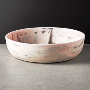 Último Modelo de Vajilla de Resina Pulida Ecológica de Origen Indio, Diseño de Lujo, Apta para Lavavajillas, Arte Moderno para Fiestas - Product Image 2