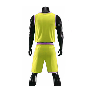 Uniforme de Baloncesto Personalizado al por Mayor, Sublimación Completa, Calidad Premium, Camiseta Deportiva para Hombre, Verano - Product Image 3