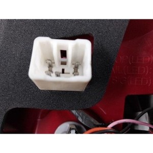 Feu arrière gauche LED d'occasion d'origine Opirus 2007-2010 924013P800 - Product Image 5