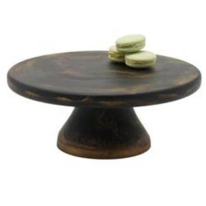 Handmade Eco-Friendly Resin 3-Piece Cake Stand Dessert Display <b>Tray</b> for Cakes Muffins-Home Party Use Dishwasher Safe Uttar - Product Image 6