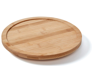 Organisateur Lazy Susan en bois pour comptoir, armoire ou garde-manger – Meilleure vente - Product Image 3