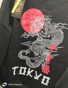 Sudadera con capucha personalizada Unisex, diseño de ojo de dragón impreso en 3D, ropa de calle de manga larga de ajuste Regular, sudadera para hombres y mujeres de invierno - Product Image 5