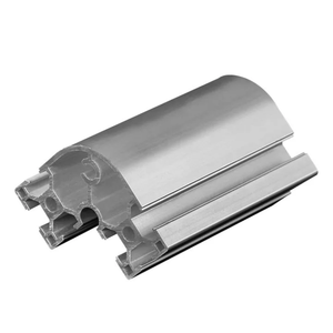 Vente directe usine – Extrusion d'aluminium sur mesure série 6000 avec tolérance de 1 % pour applications marines et de construction navale – Services OEM/ODM - Product Image 5