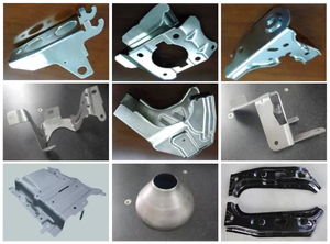 Aluminum shell, die-<b>cast</b> part, customizable - Product Image 3