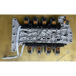 Ensemble de solénoïdes de corps de valve mécatronique ZF, compatible avec les corps de valve mécatroniques ZF 6HP26 6HP28, pièces automobiles. - Product Image 4