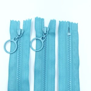 3 #   Fermetures éclair en résine plastique avec anneau de traction, fermetures éclair à extrémité fermée pour sacs DIY et travaux manuels de couture - Product Image 4