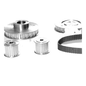 Polea de sincronización de Material de aluminio, fabricante y distribuidor líder - Product Image 1