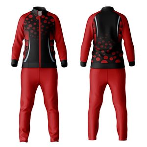Trajes Deportivos Sublimados para Hombre al por Mayor, Corte Ajustado, Color Personalizado, Impresión por Sublimación, con Capucha, para Hombre - Product Image 4