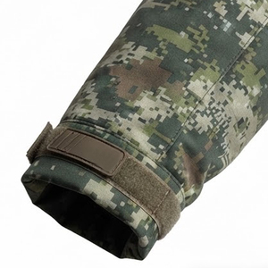 Veste de chasse camouflage imperméable et respirante la plus populaire pour hommes, manches longues, vêtements de sport d'extérieur - Product Image 4