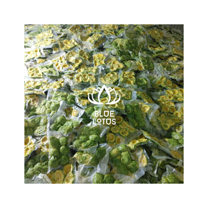 Meilleures ventes : Dés d'avocat surgelés IQF purs et naturels, déshydratés, pour boissons - Product Image 4
