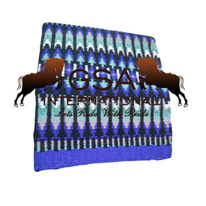 Sudadero de Lana 100% Neozelandesa Hecho a Mano, 34x42, Sudadero Ecuestre Premium con Forro de Lana, Mejor Precio al por Mayor - Product Image 3