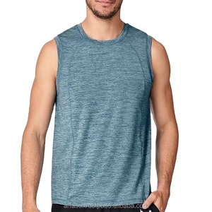 Best Quality Wholesale Best Quality Men Tank <b>Top</b> in <b>Low</b> Price OEM Service Custom Tank <b>Tops</b> For sale - Product Image 5